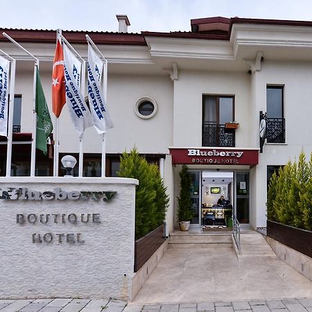 Blueberry Boutique Hotel Fethiye Exterior photo