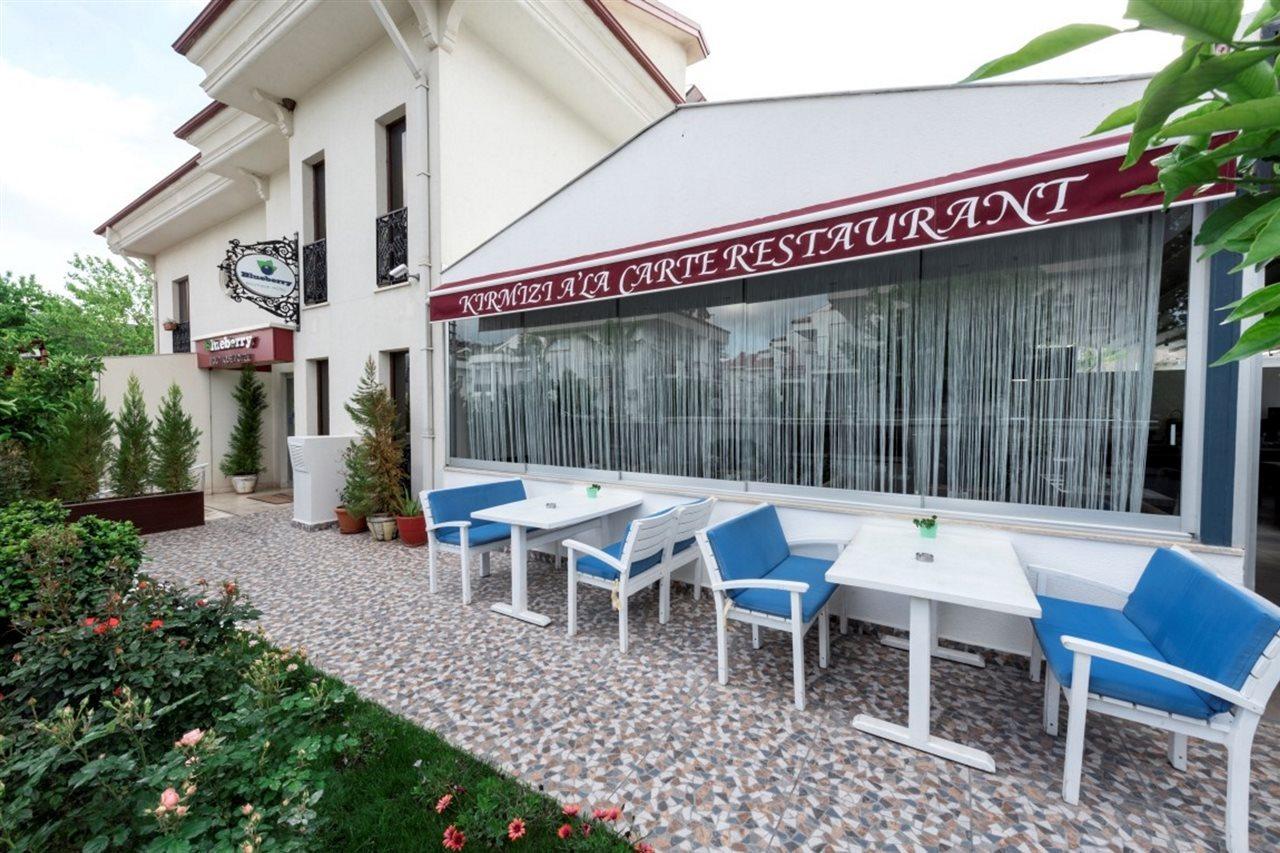 Blueberry Boutique Hotel Fethiye Exterior photo