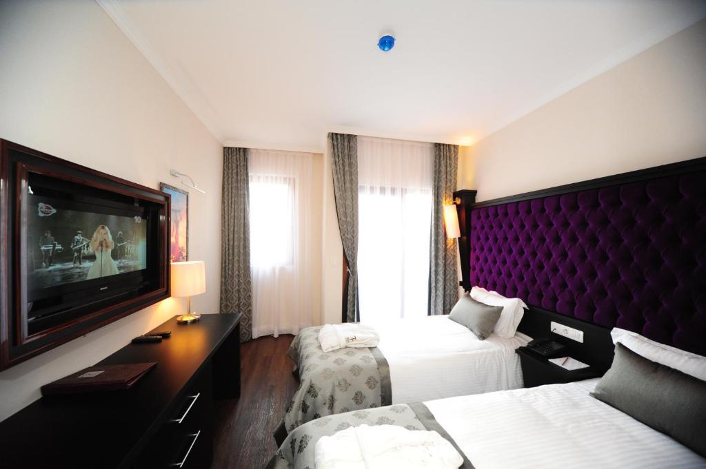 Blueberry Boutique Hotel Fethiye Room photo