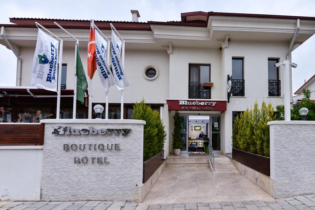 Blueberry Boutique Hotel Fethiye Exterior photo