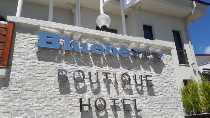 Blueberry Boutique Hotel Fethiye Exterior photo