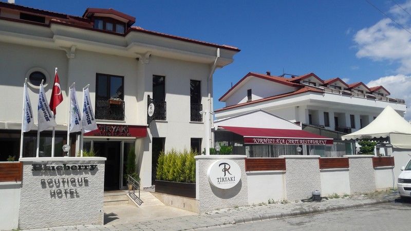 Blueberry Boutique Hotel Fethiye Exterior photo