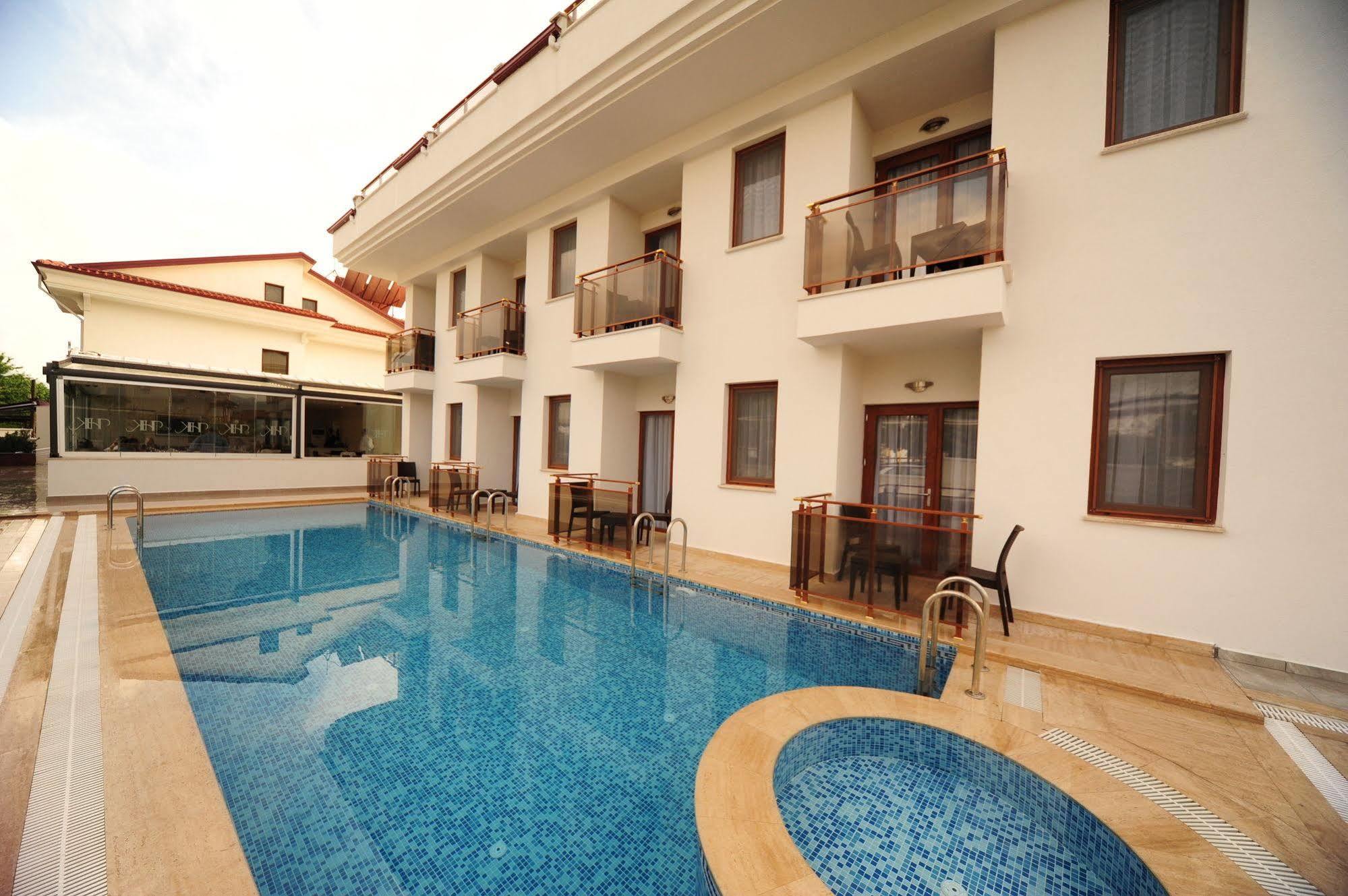 Blueberry Boutique Hotel Fethiye Exterior photo